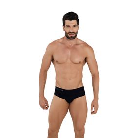 Фото Мужские трусы брифы черные Clever Z?RICH BRIEF 102811