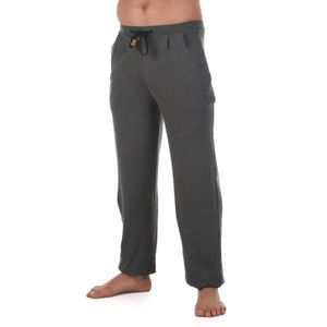 Фото Мужские брюки серые меланж BALDESSARINI 95003/2008 821