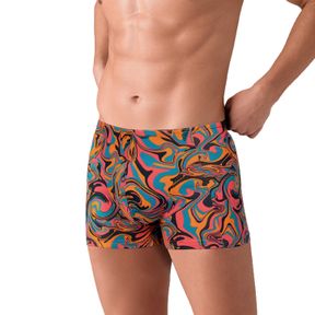 Фото Мужские трусы боксеры разноцветные Doreanse 1731