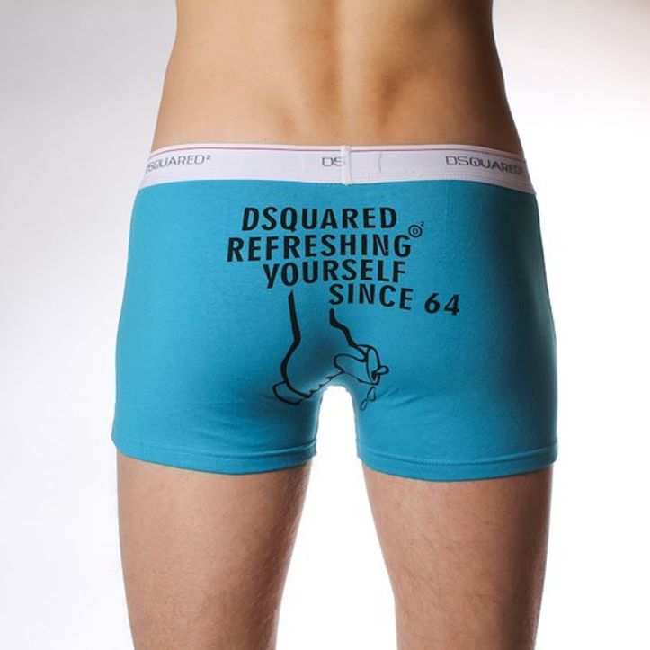 Трусы dsquared