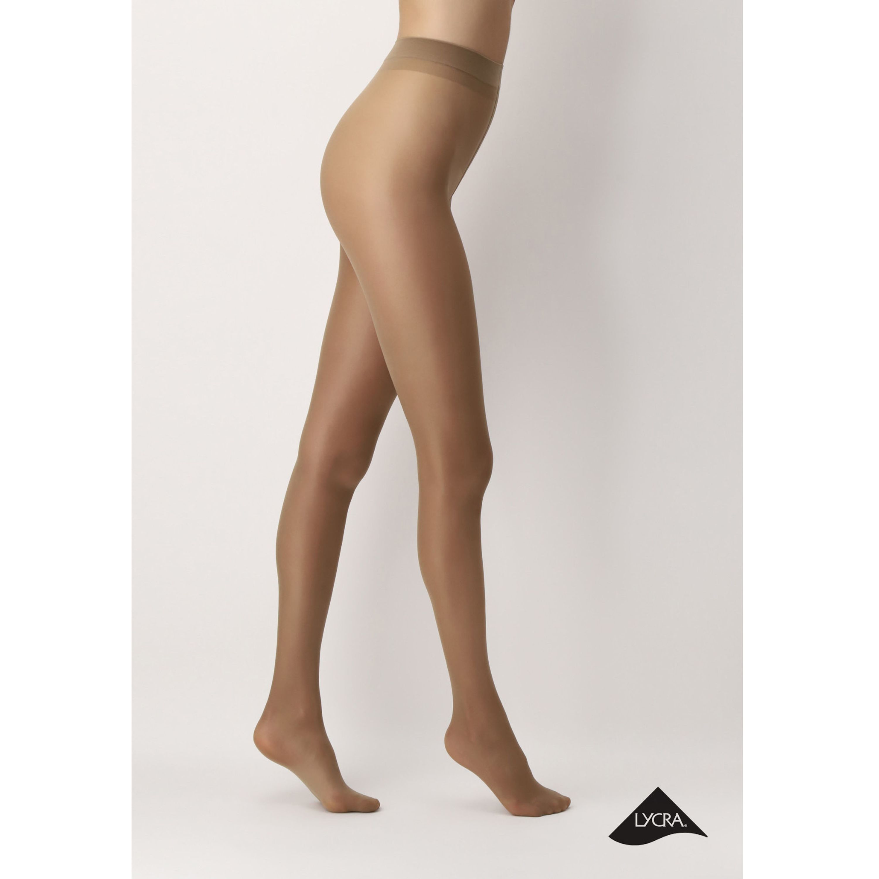Женские колготки светло-коричневые OROBLU Sensuel, 30 ден Pure Beauty VOBC01098 фото 1