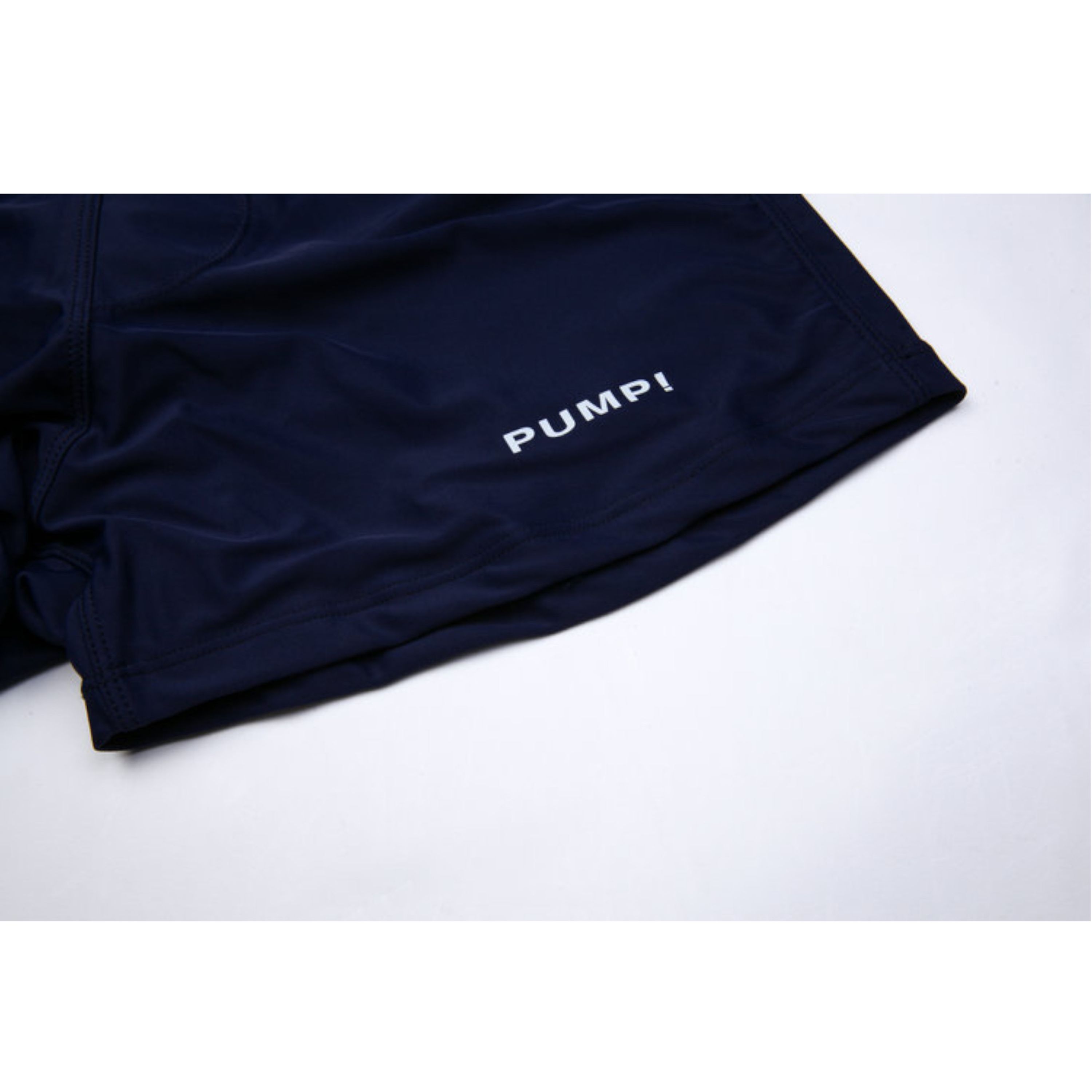 Мужские плавки темно-синие PUMP! 6530-16 фото 4