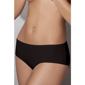 Фото Женские трусы слипы черные Plus-size Doreanse ladies Essentials 7106P