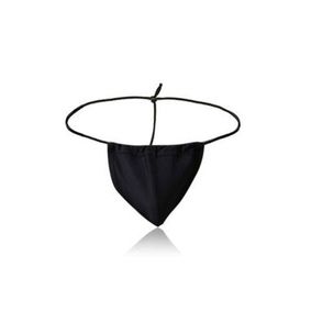 Фото Мужские трусы стринги черные COCKSOX G- STRING BLACK