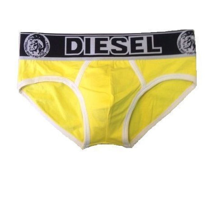 Diesel Indian Yellow Brief 