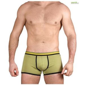 Фото Мужские трусы боксеры Massi MIL зеленые