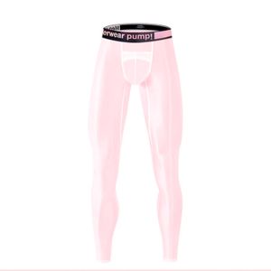 Фото Мужские кальсоны розовые PUMP! MP2307-22