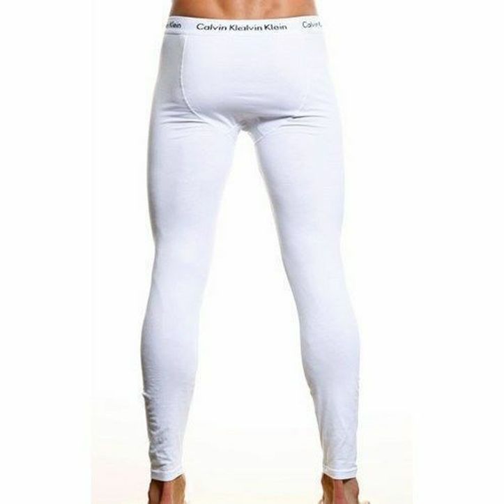 Calvin klein long hot sale johns