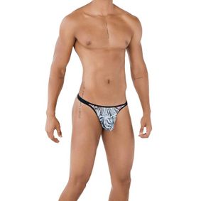 Фото Мужские трусы стринги белые Pikante EROTIC THONG 050401