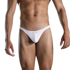 Фото Мужские трусы тонги белые Clever LUXURY THONG 167901