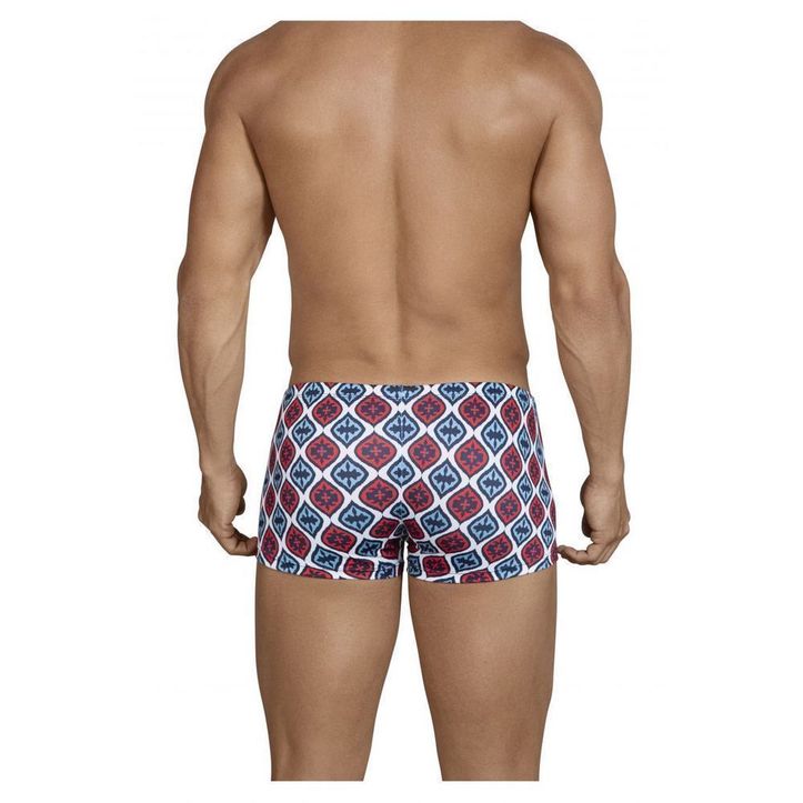 Мужские трусы боксеры разноцветные с узором Clever Egiptano Latin Boxer 244105 фото 2