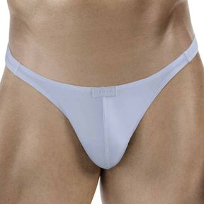 Фото Мужские трусы тонги серые Clever Moda DESIRABLE THONG 183012