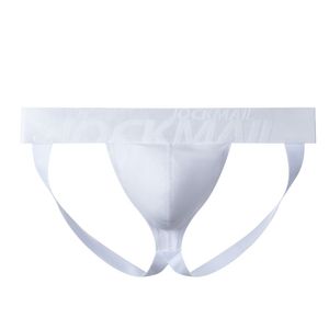 Фото Мужские трусы джоки белые JOCKMAIL JM4026-1