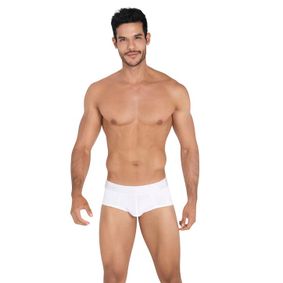 Фото Мужские трусы брифы белые Clever OBJETIVES PIPING BRIEF 041401