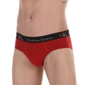 Фото Мужские трусы брифы красные Calvin Klein