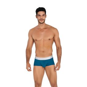 Фото Мужские трусы хипсы синие Clever INSIDE LATIN BOXER 041807