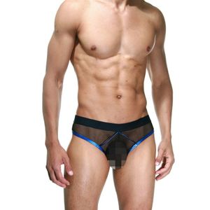 Фото Мужские трусы слипы черные LaBlinque LB15373