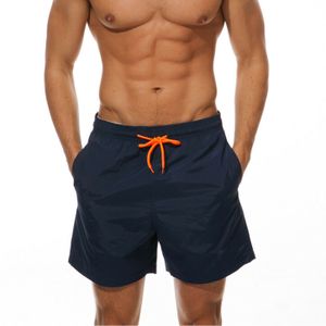 Фото Мужские шорты темно-синие Romeo Rossi RR9505-10