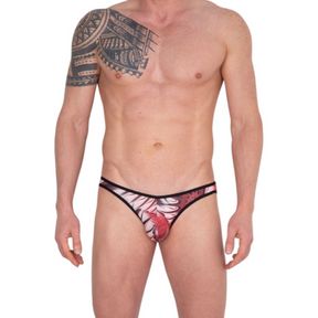 Фото Мужские трусы слипы бордовые с принтом Cosmos Colors CP20_BRW Фото Мужские трусы слипы бордовые с принтом Cosmos Colors CP20_BRW