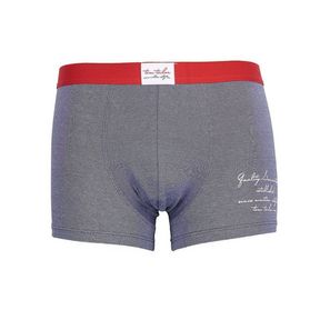 Фото Мужские трусы боксеры темно-синие Tom Tailor 70302/1201 630 Фото Мужские трусы боксеры темно-синие Tom Tailor 70302/1201 630