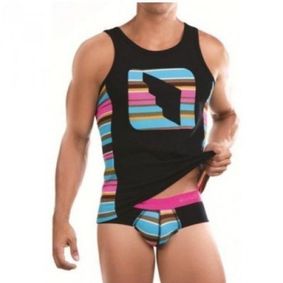 Фото Мужские трусы брифы GIGO New Towel Black
