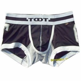 Фото  Мужские трусы хипсы TOOT Gran Prix Boxer Black
