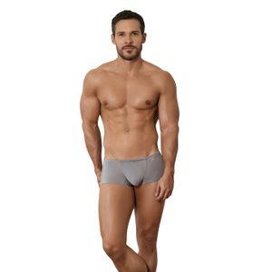 Фото Мужские трусы хипсы серые Clever Moda DESTELLOS TRUNKS 156512