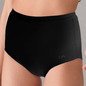 Фото Женские трусы слипы черные Doreanse Shapewear 5913P