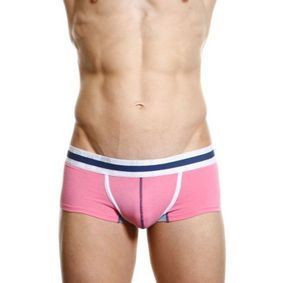 Фото Мужские трусы хипсы розовые Croota Midpoint Hipster Pink