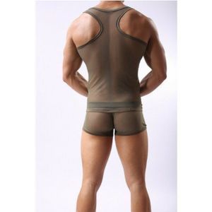 Фото Мужская майка Cockon Grey