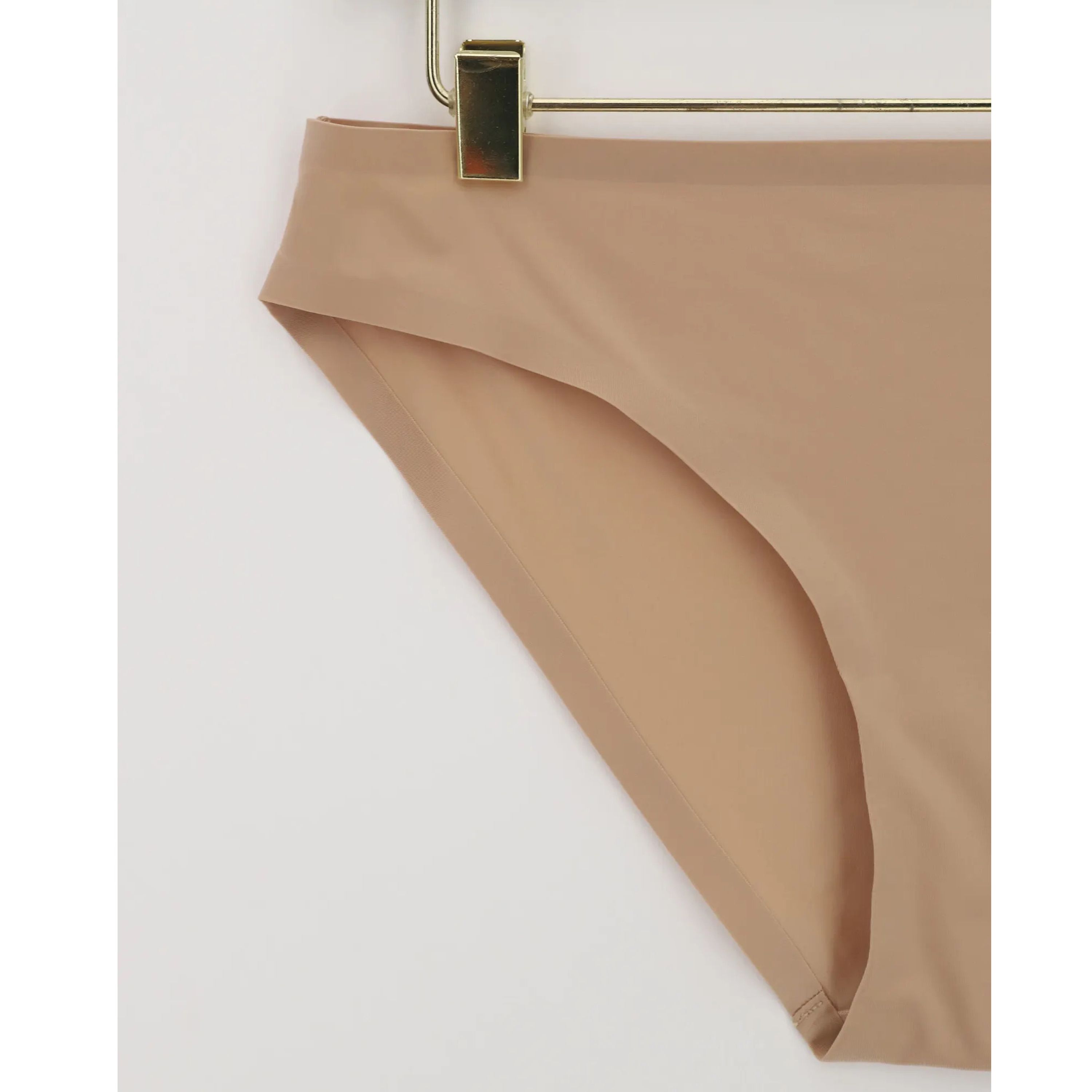 Женские трусы брифы телесные OROBLU PERFECT FIT VOBT01590 фото 2