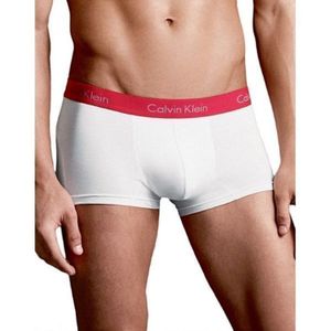 Фото Мужские трусы хипсы белые Calvin Klein Pro Stertch