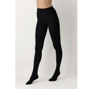 Фото Женские колготки черные OROBLU Warm&Soft Opaque VOBC01365