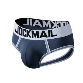 Фото Мужские трусы джоки темно-синие JOCKMAIL JM4044-16