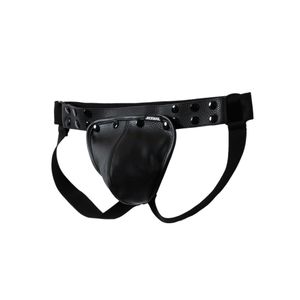 Фото Мужские трусы джоки черные JOCKMAIL JM264-2