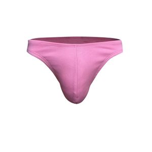 Фото Мужские трусы слипы розовые DARKZONE DZN6479