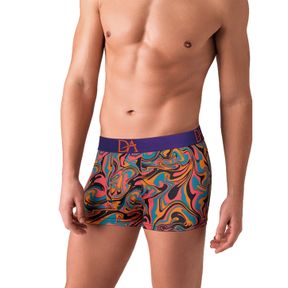 Фото Мужские трусы боксеры разноцветные Doreanse 1729