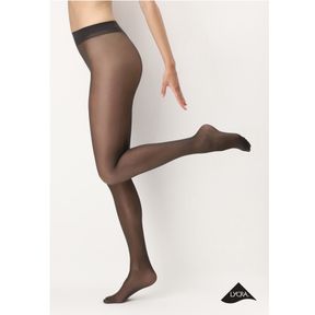 Фото Женские колготки темно-серые OROBLU Sensuel, 30 ден Pure Beauty VOBC01098