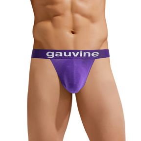 Фото Мужские трусы джоки фиолетовые GAUVINE 4004
