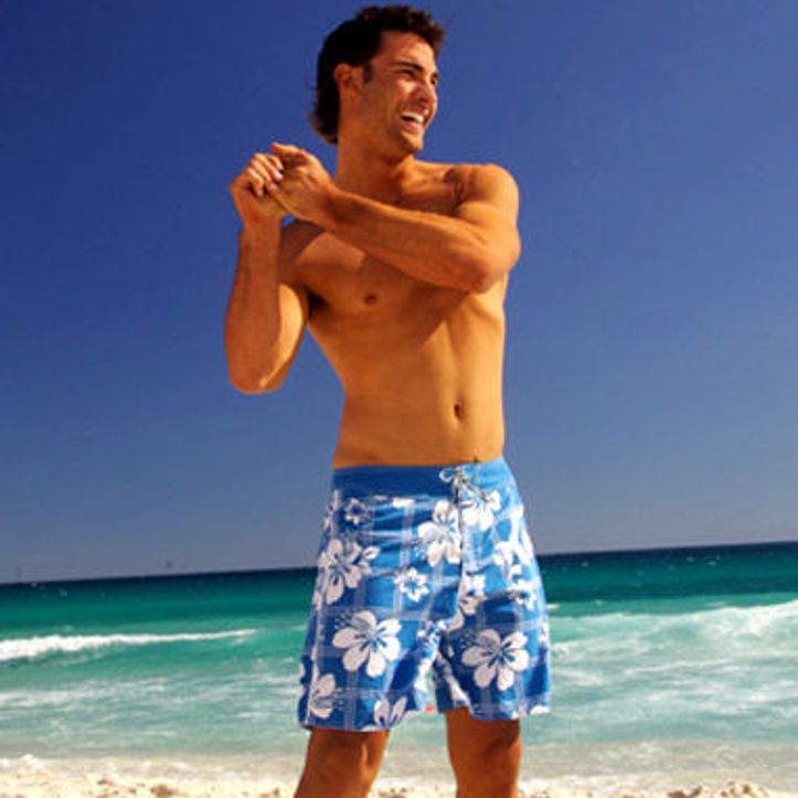 AUSSIEBUM шорты мужские плавательные Surf