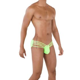 Фото Мужские трусы слипы салатовые Pikante SEDUCTION BRIEF 049610