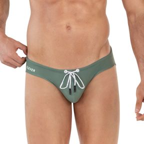Фото Мужские плавки зеленые Clever COOL SWIMSUIT BRIEF 162210