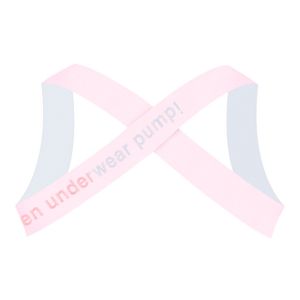 Фото Мужская портупея розовая PUMP! MP1054-22