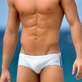 Фото  Мужские плавки Aussiebum Squad Booster Jock Pilot