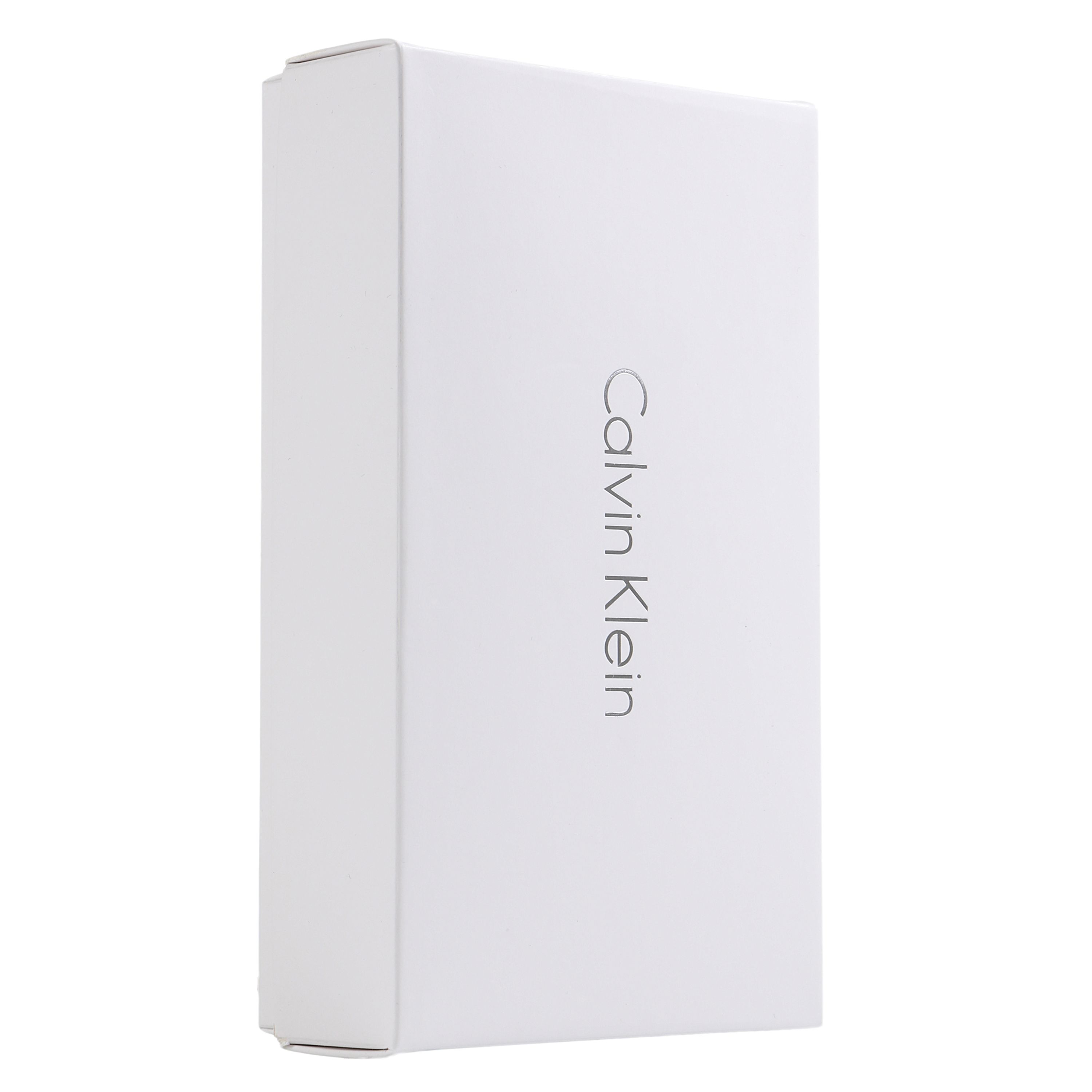 Мужские трусы боксеры набор 3в1 (серые, черные, белые) Calvin Klein  фото 2