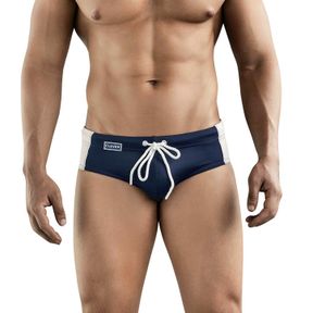 Фото Мужские плавки темно-синие Clever VALENCIA SWIMSUIT BRIEF 178808