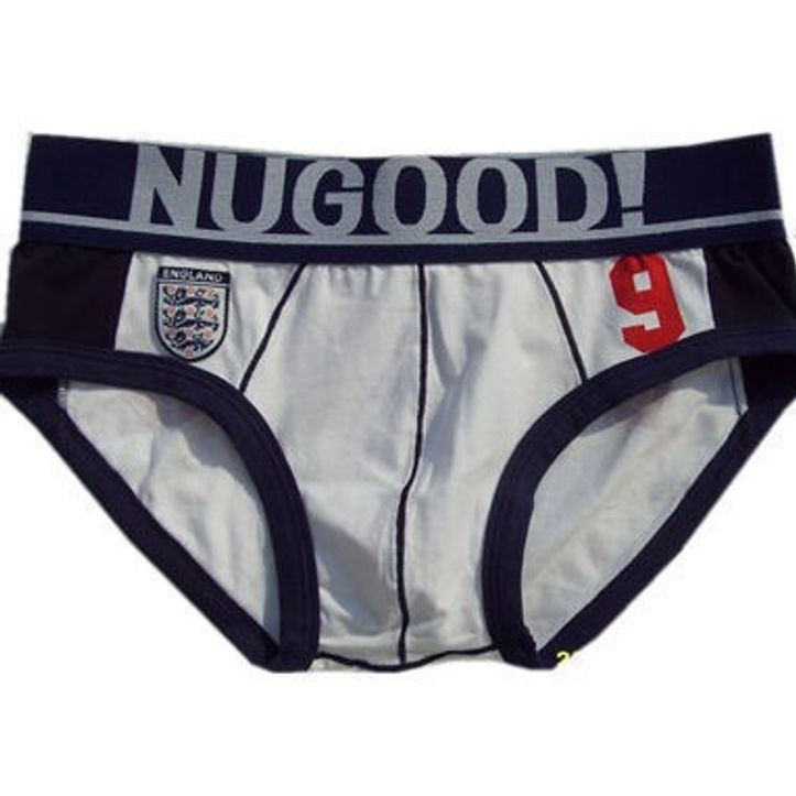  Мужские трусы брифы NUGOOD England Brief 
