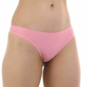 Фото Женские трусы стринги коралловые ROMEO ROSSI RR1505-12