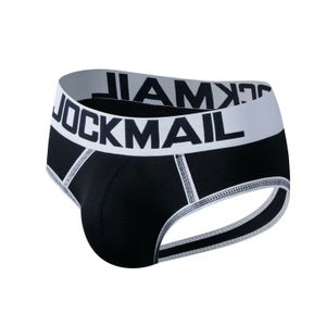 Фото Мужские трусы джоки черные JOCKMAIL JM4044-2