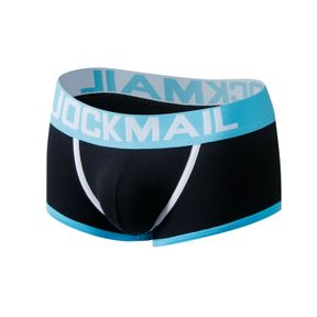 Фото Мужские трусы джоки черные JOCKMAIL JM4063-2